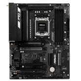 Asrock X870 PRO-A WIFI, AMD X870, AM5, ATX, 4 DDR5, HDMI, 2 USB4, Wi-Fi 7, 2.5G LAN, 3x M.2